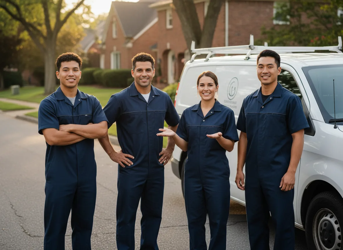 Home Gutter Service company in Henryetta, OK